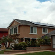 Solar Panels Residential Installation